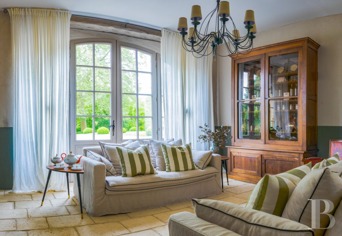 A Directoire style manor house and outbuildings dedicated to holidays south of Sarlat-la-Canéda, in the south of the Dordogne - photo  n°18